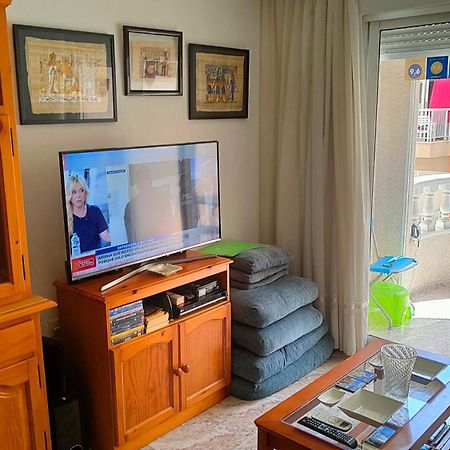 Apartamento Galeon XXI Torrevieja Dış mekan fotoğraf