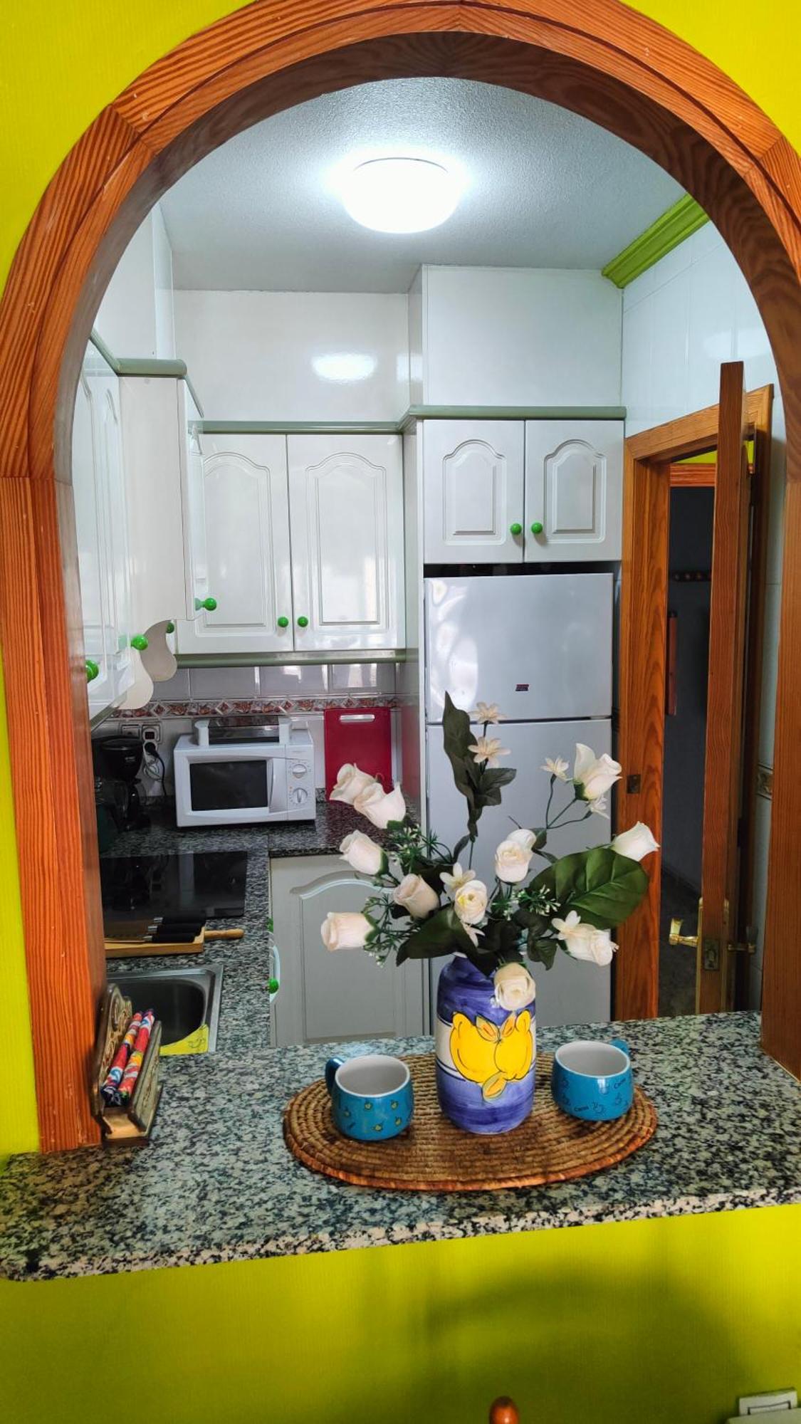 Apartamento Galeon XXI Torrevieja Dış mekan fotoğraf