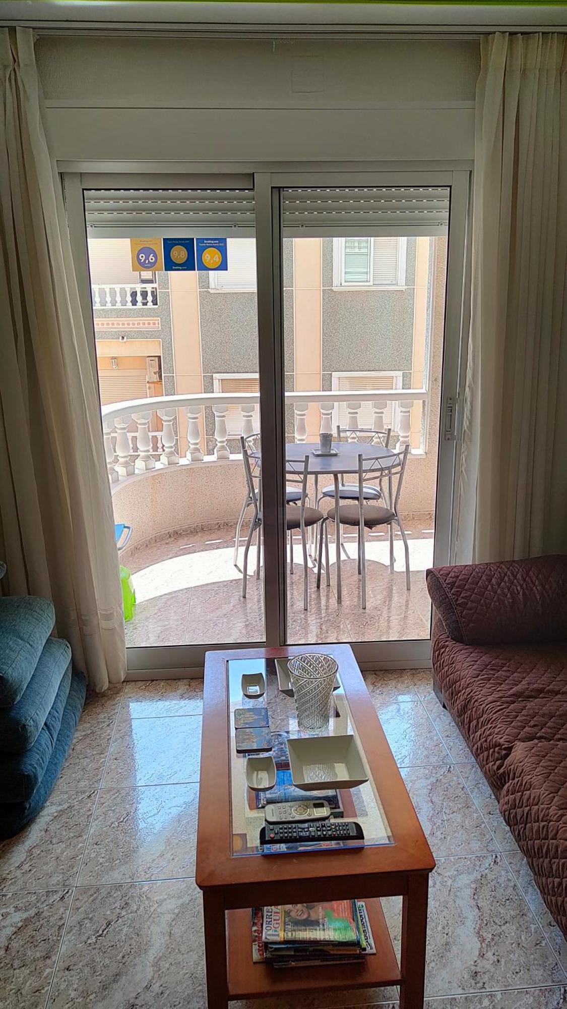 Apartamento Galeon XXI Torrevieja Dış mekan fotoğraf