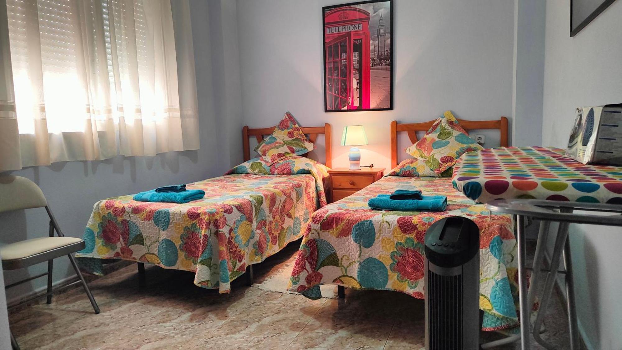 Apartamento Galeon XXI Torrevieja Dış mekan fotoğraf