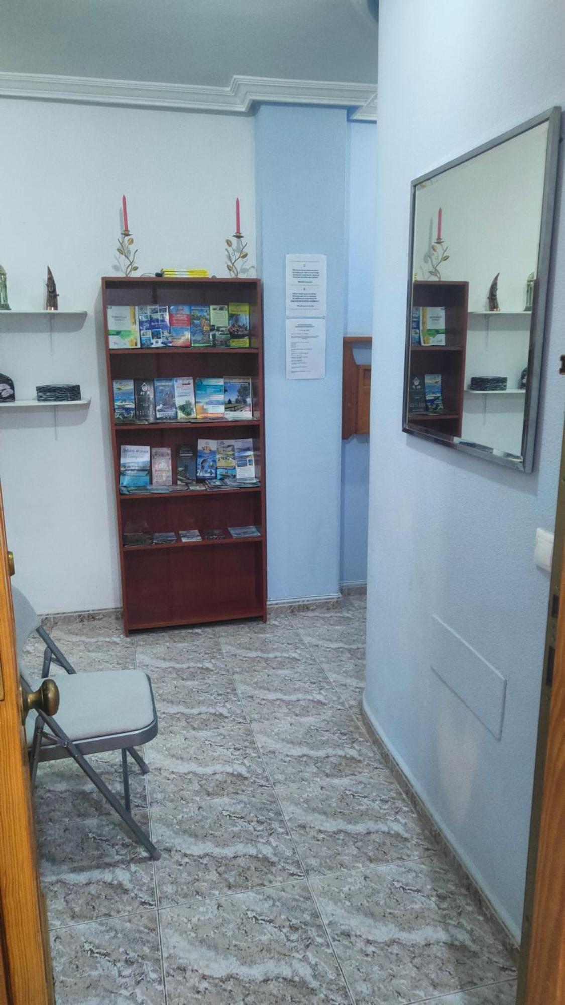 Apartamento Galeon XXI Torrevieja Dış mekan fotoğraf